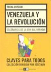 VENEZUELA Y LA REVOLUCION