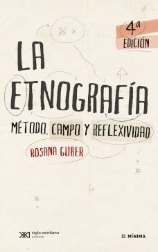 ETNOGRAFIA METODO,CAMPO Y REFLEXIVIDAD 4/E