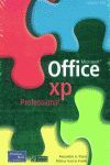 MICROSOFT OFFICE XP PROFESIONAL