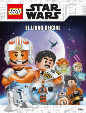 LEGO STAR WARS LIBRO OFICIAL