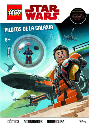 LEGO STAR WARS NAVES INCREIBLES