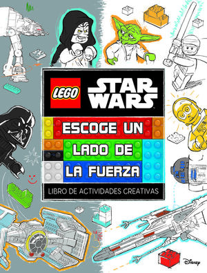 LEGO STAR WARS ESCOGE UN LADO DE LA FUERZA