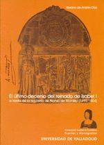 EL ULTIMO DECENIO DEL REINADO DE ISABEL I (CD-ROM)